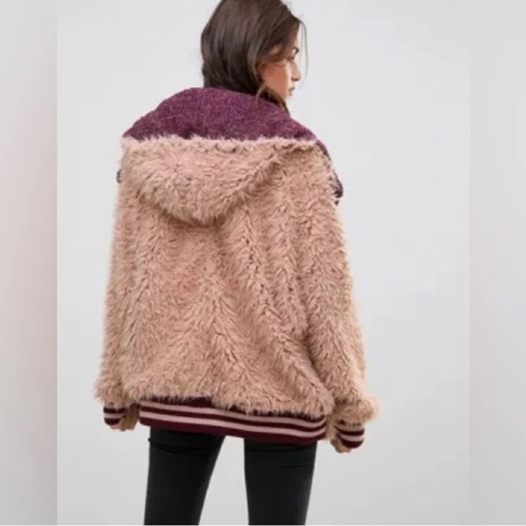 NWT FREE PEOPLE JACKET - Picture 4 of 10